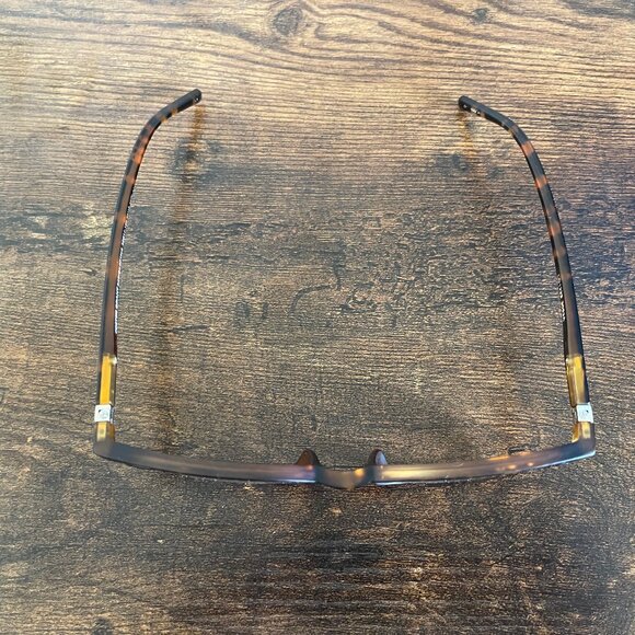 Women'sFoster Grant Design Optics Tortoise Shell Eyeglass Frames Only 52-17-140 - Picture 6 of 10